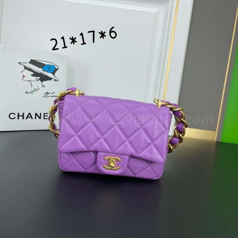 Chanel Handbags 178